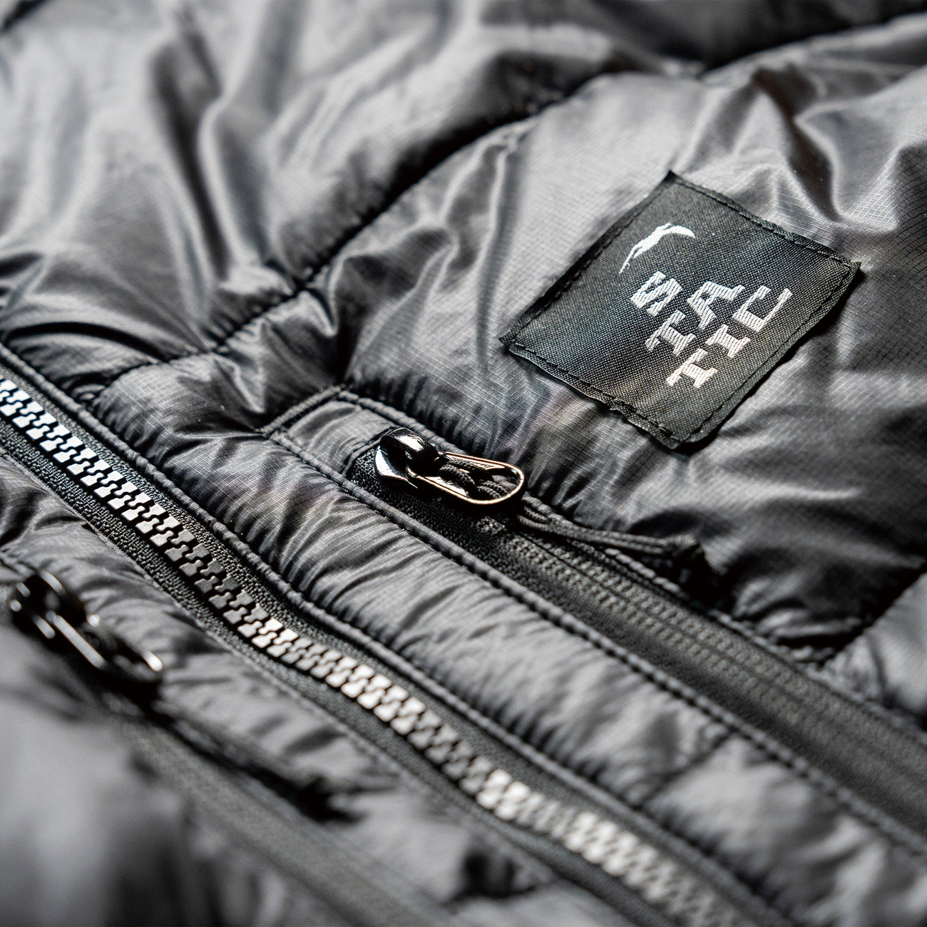 STATIC｜AFTERBURNER PARKA