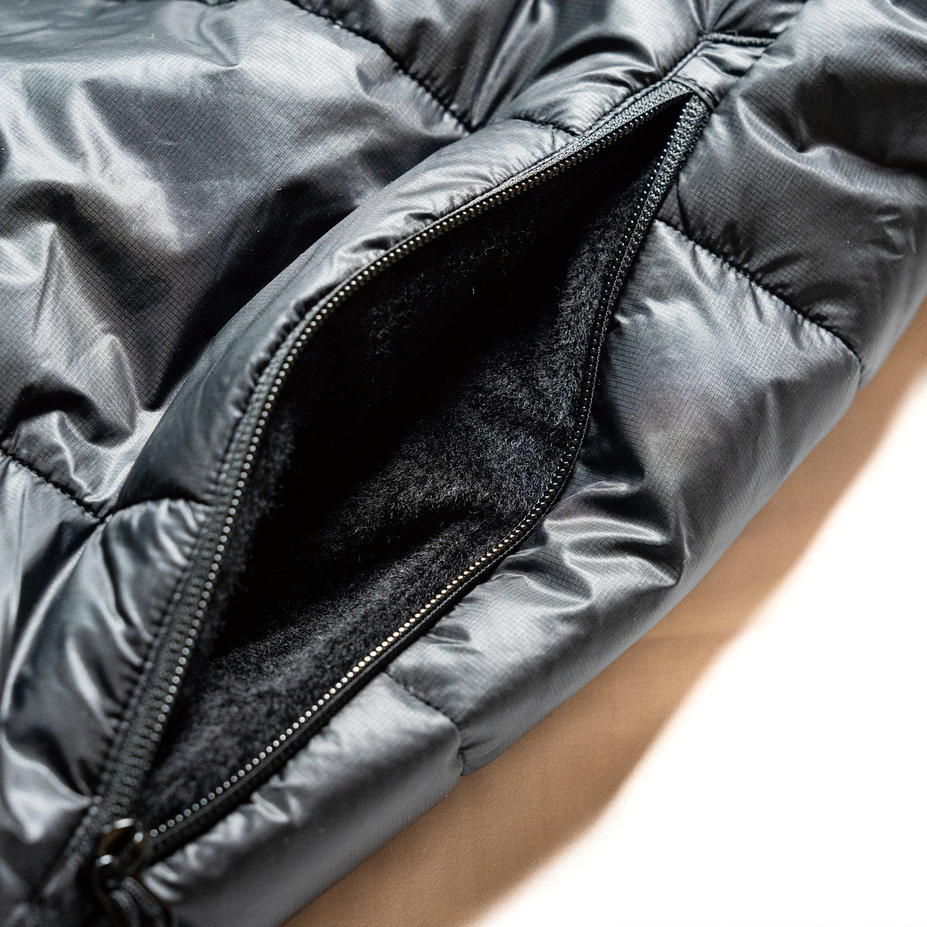 STATIC｜AFTERBURNER PARKA