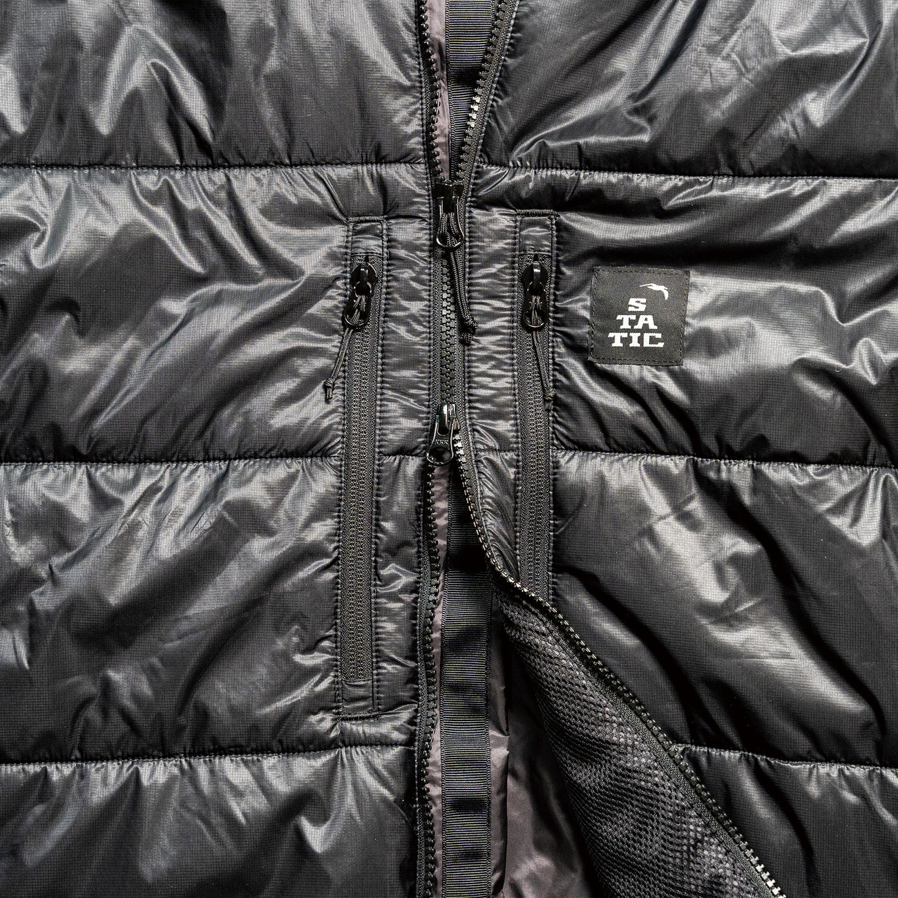 STATIC｜AFTERBURNER PARKA – LUNETTES + 山の道具屋