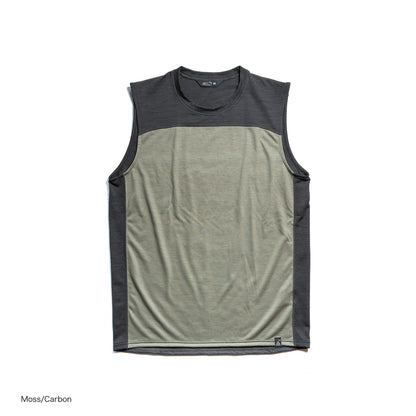 STATIC｜CHORD WOOL S/L SHIRTS