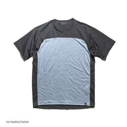 STATIC｜CHORD WOOL S/S SHIRTS