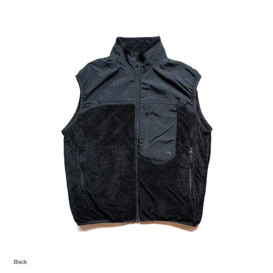 STATIC｜HALCYON VEST