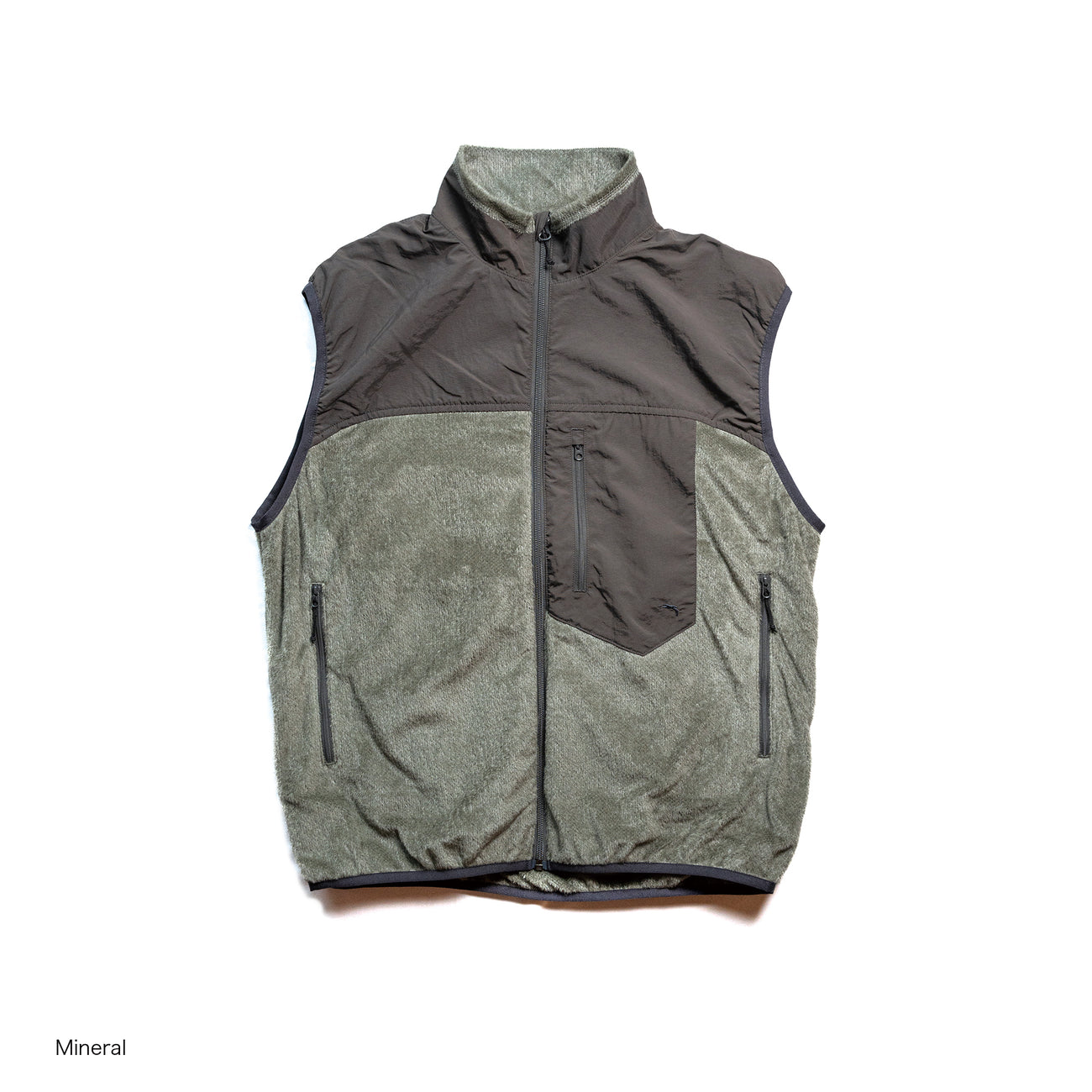 STATIC｜HALCYON VEST