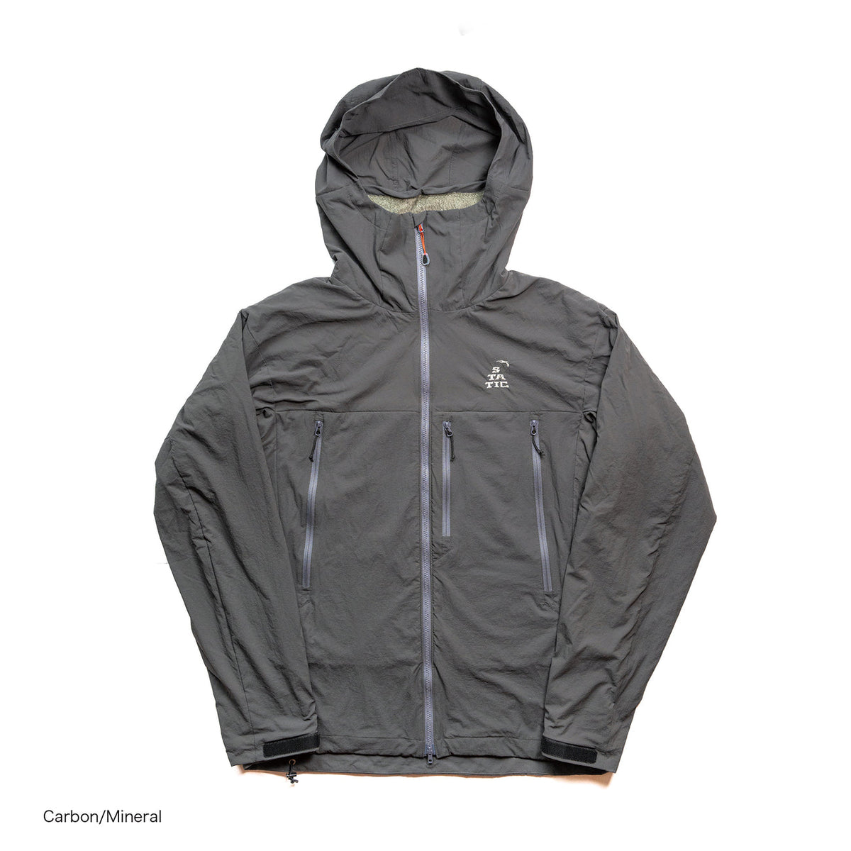 STATIC｜PURSUIT HOODY – LUNETTES + 山の道具屋