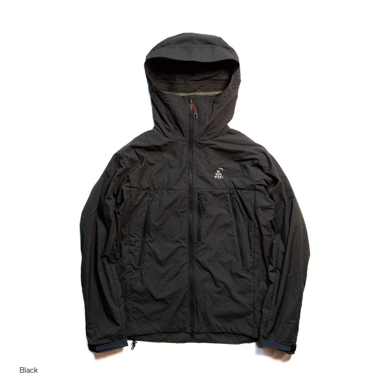 STATIC｜PURSUIT WINTER HOODY