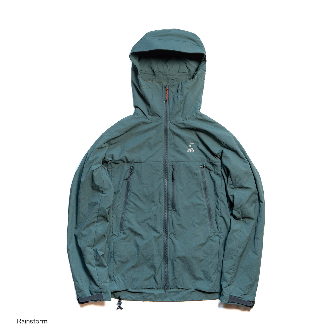 STATIC｜PURSUIT WINTER HOODY