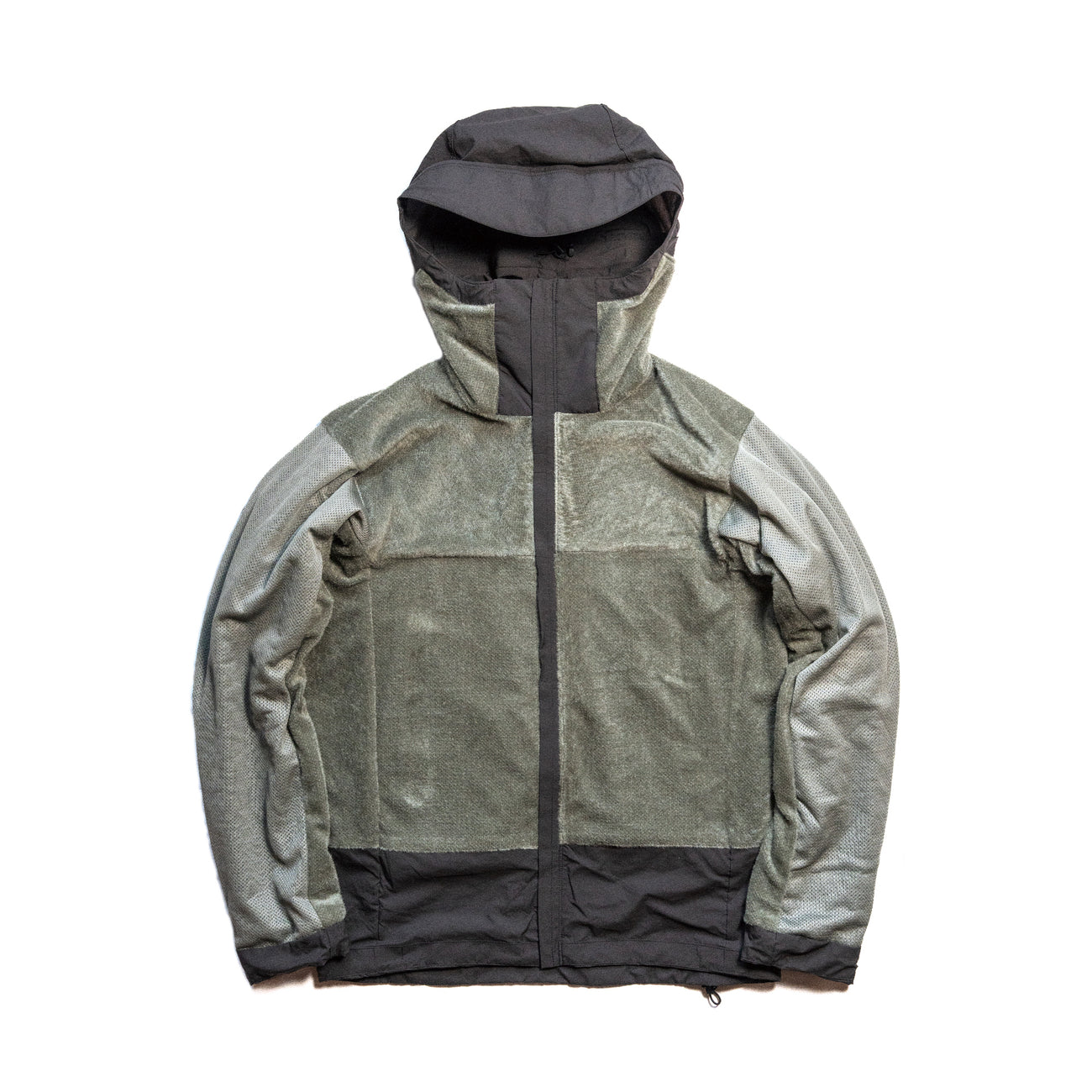 STATIC｜PURSUIT WINTER HOODY