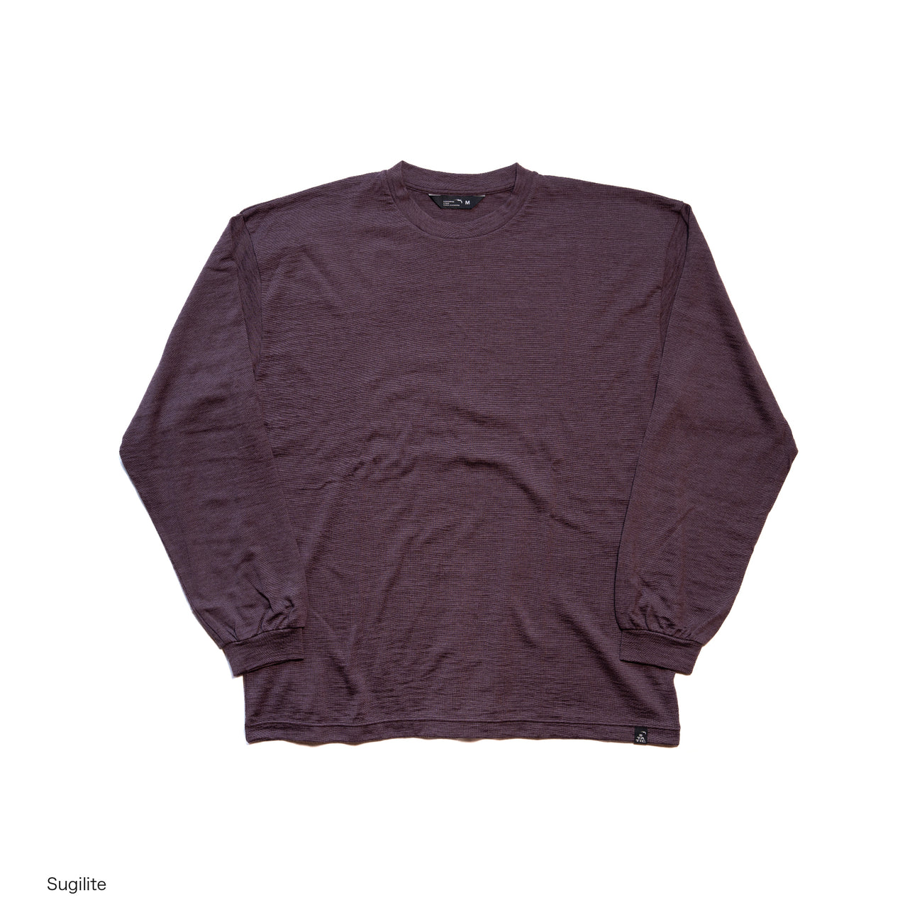 STATIC｜YAK L/S SHIRTS