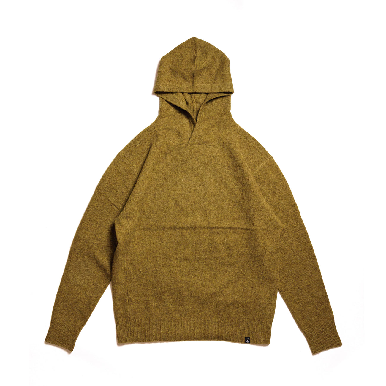 STATIC｜YAK PULLOVER