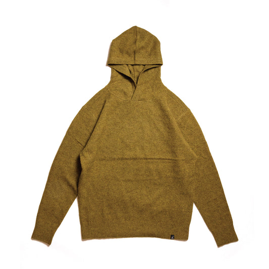 STATIC｜YAK PULLOVER