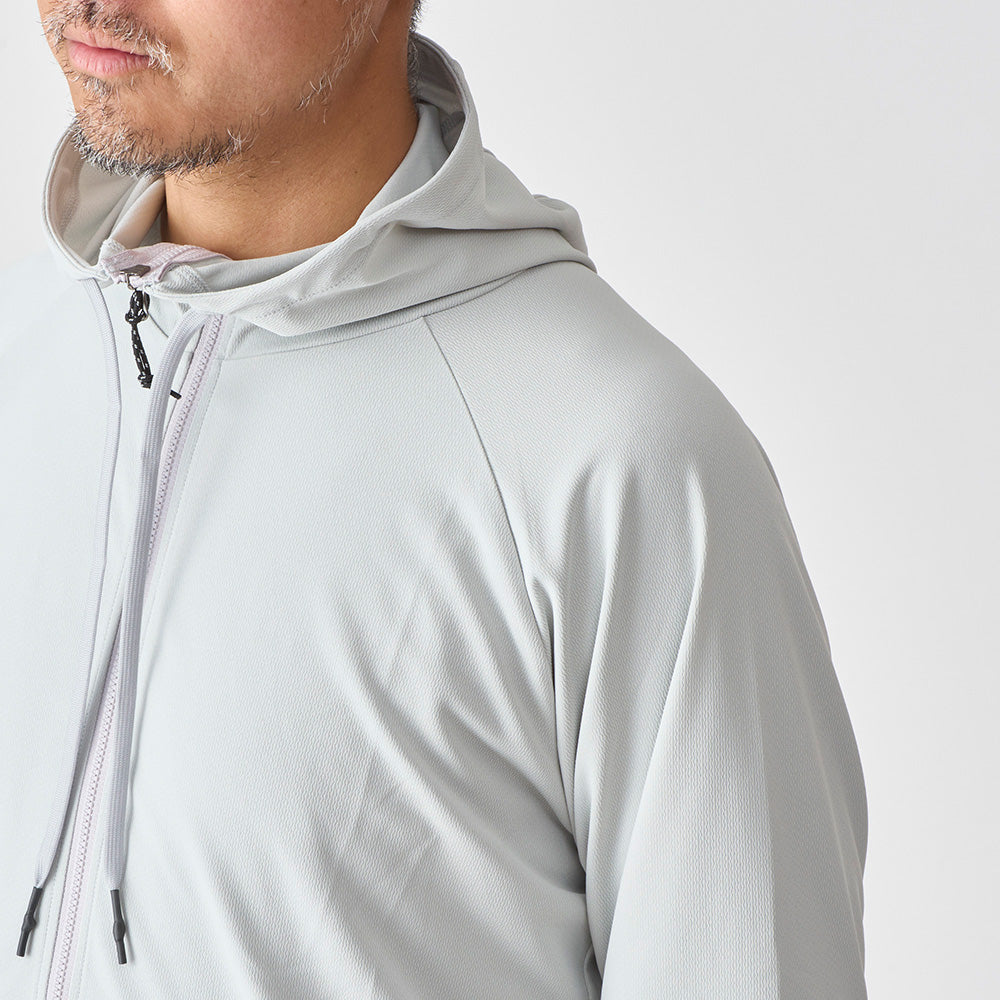 AXESQUIN｜Sunproof Hoodie