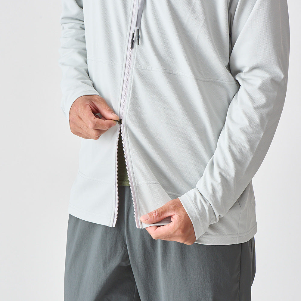 AXESQUIN｜Sunproof Hoodie