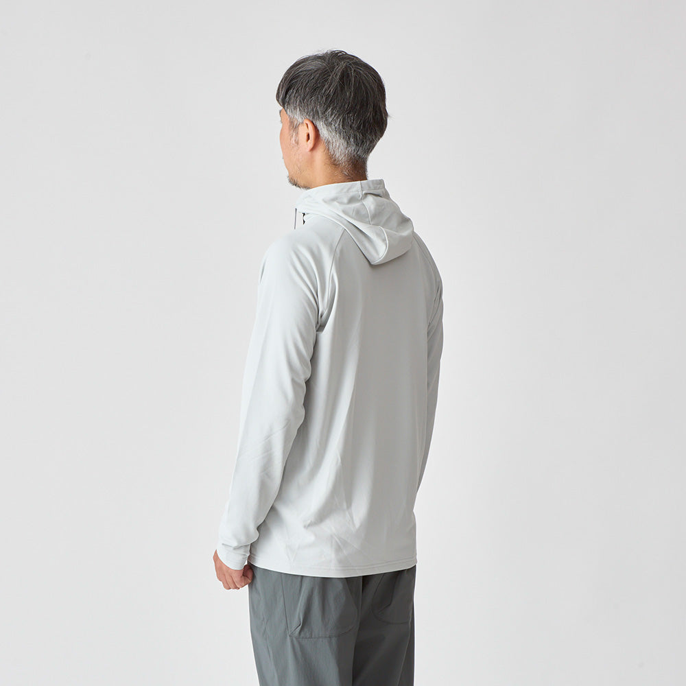 AXESQUIN｜Sunproof Hoodie