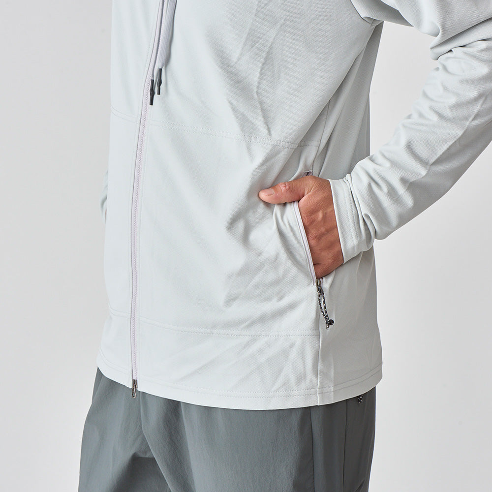 AXESQUIN｜Sunproof Hoodie