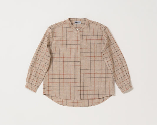 MOUNTAIN DAISY PRODUCTS｜Classic Wool Shirt