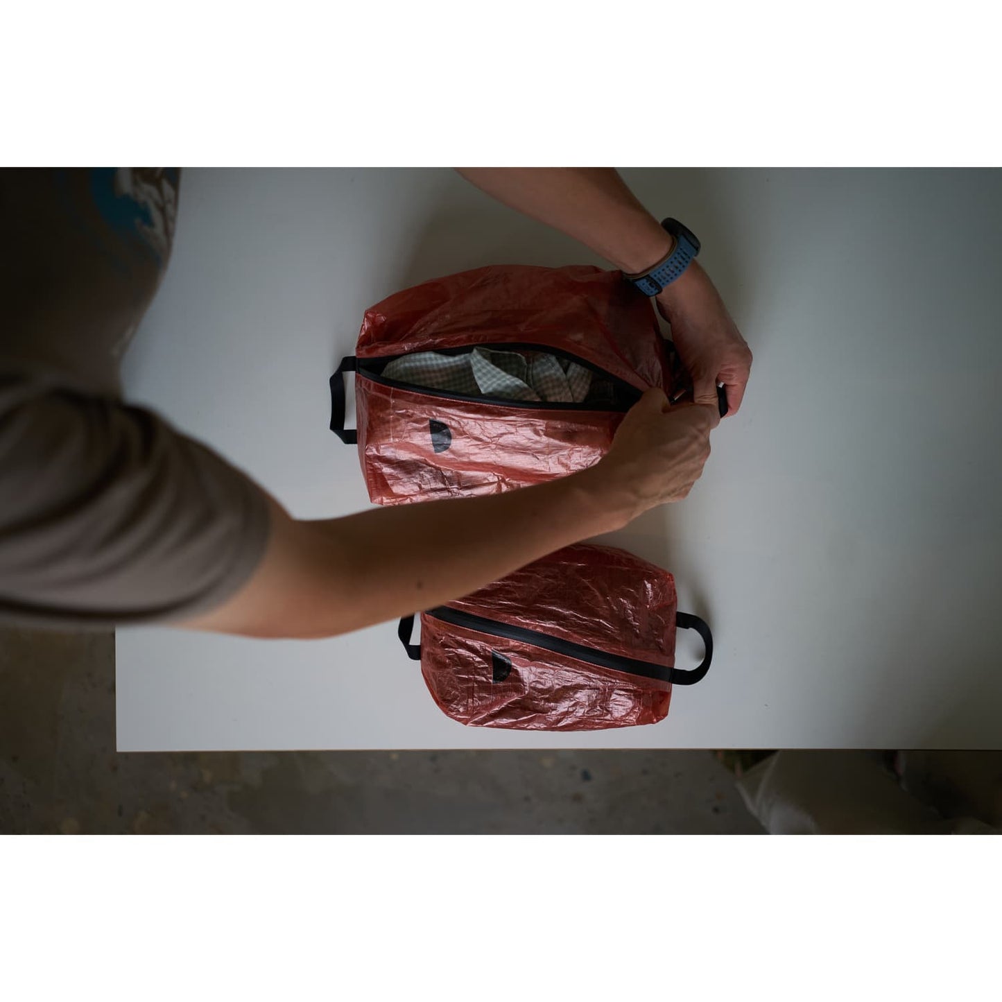 HIKER WORKSHOP｜ZIP SACK