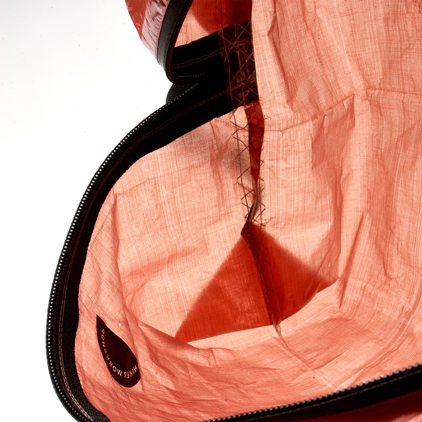 HIKER WORKSHOP｜ZIP SACK
