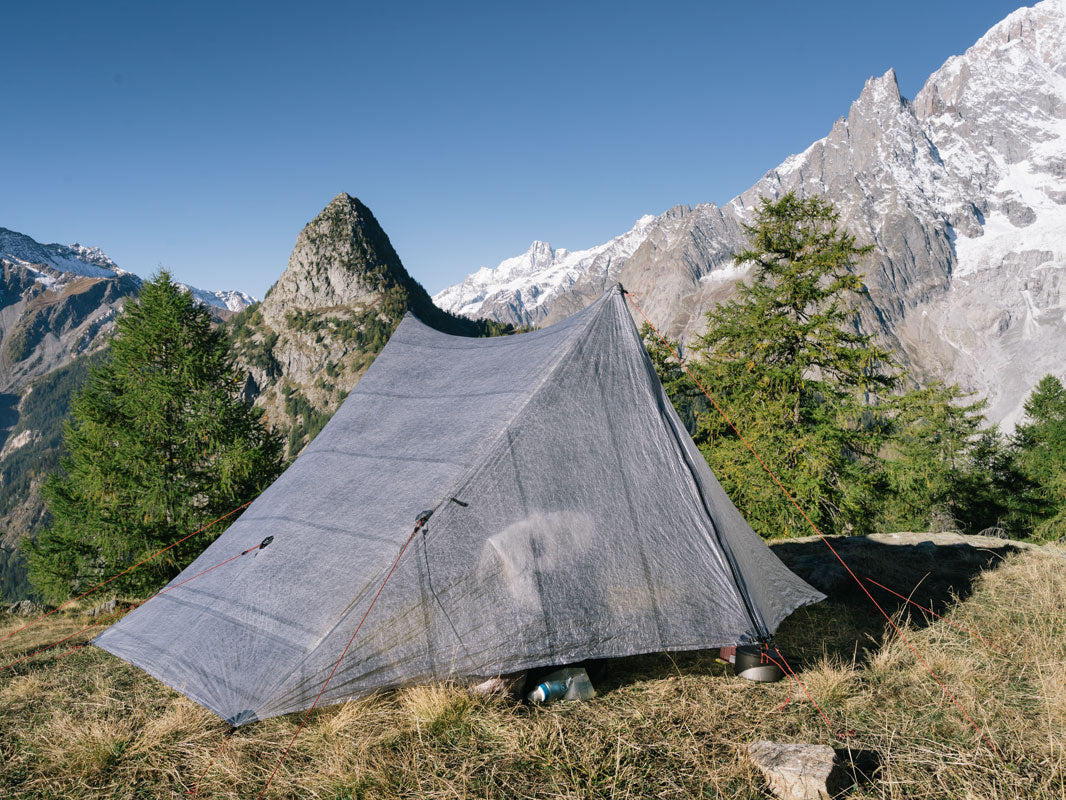 Middus 1P | Bonfus - Ultralight Outdoor Gear