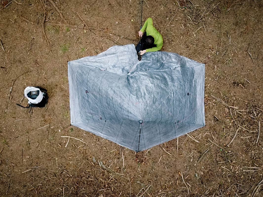 Duos 2P – LUNETTES + 山の道具屋