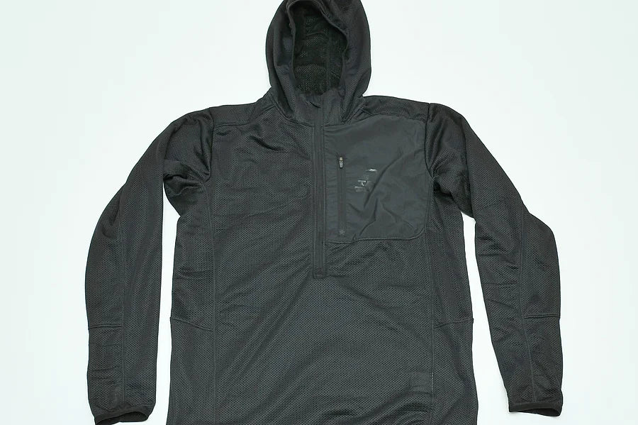 STATIC|ADRIFT HALF ZIP Hoody – LUNETTES + 山の道具屋 STATIC|ADRIFT HALF ZIP Hoody – LUNETTES + 山の道具屋