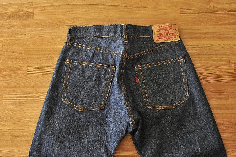 TCB jeans｜TCB 60's