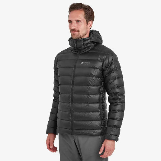 montane｜Alpine 850 Lite Packable Hooded Down Jacket