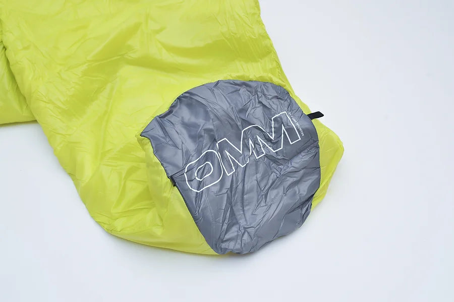OMM / Mountain Raid 233 未開封 寝袋 シュラフ OMM / Mountain Raid 233 未開封 寝袋 シュラフ