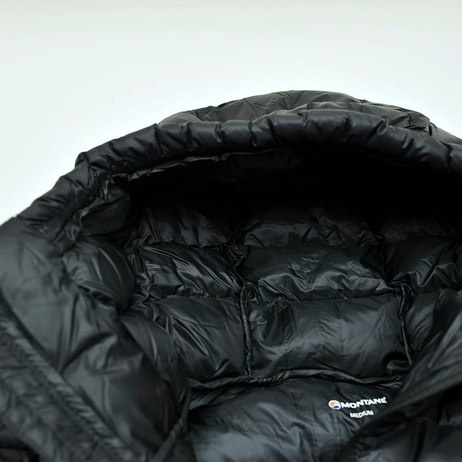 montane｜Alpine 850 Lite Packable Hooded Down Jacket